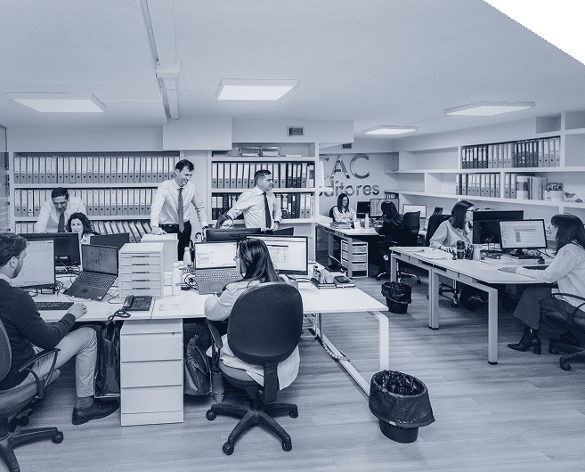 Oficina de CAC Auditores